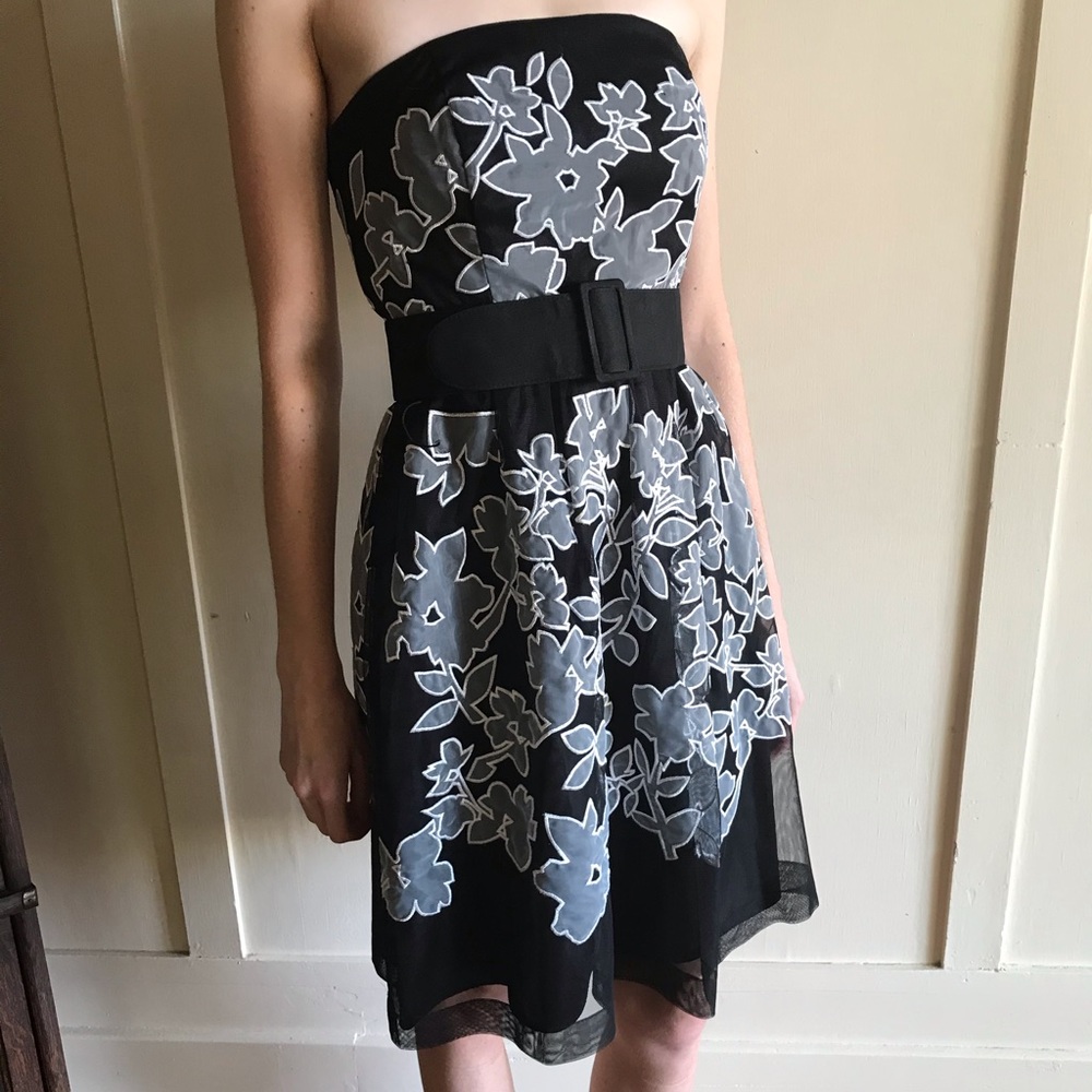 Dress WHBM worn 2x - sz2